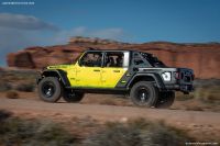 Jeep Gladiator Sideburn Concept (2023)