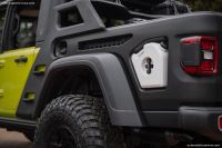 Jeep Gladiator Sideburn Concept (2023)