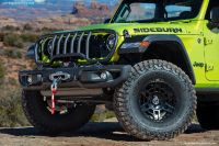 Jeep Gladiator Sideburn Concept (2023)