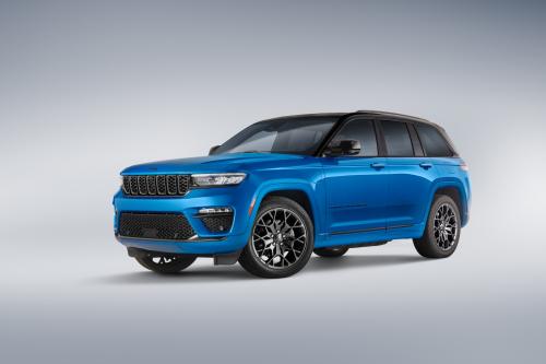 Jeep Grand Cherokee High Altitude 4xe (2023) - picture 1 of 4