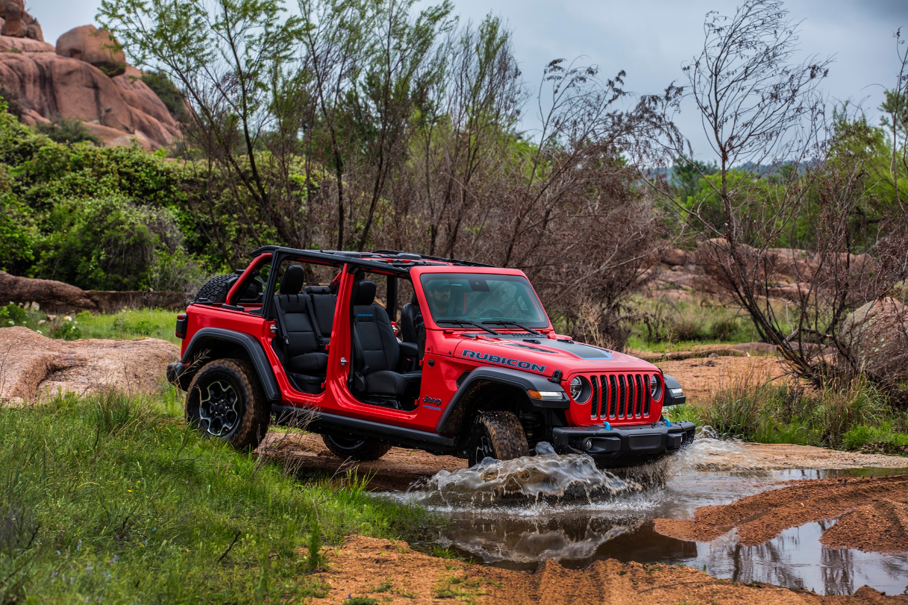 Jeep Wrangler 4xe