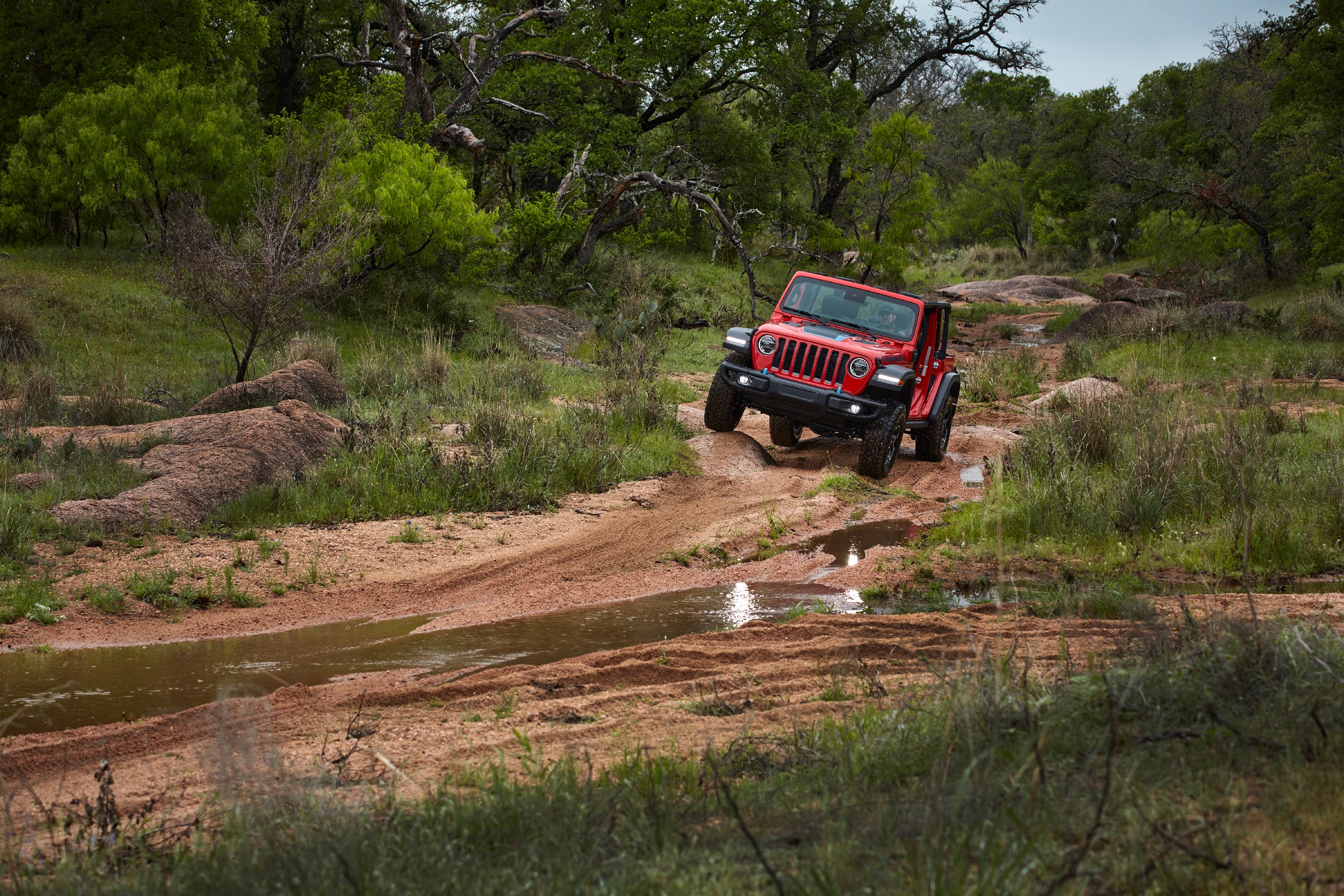 Jeep Wrangler 4xe