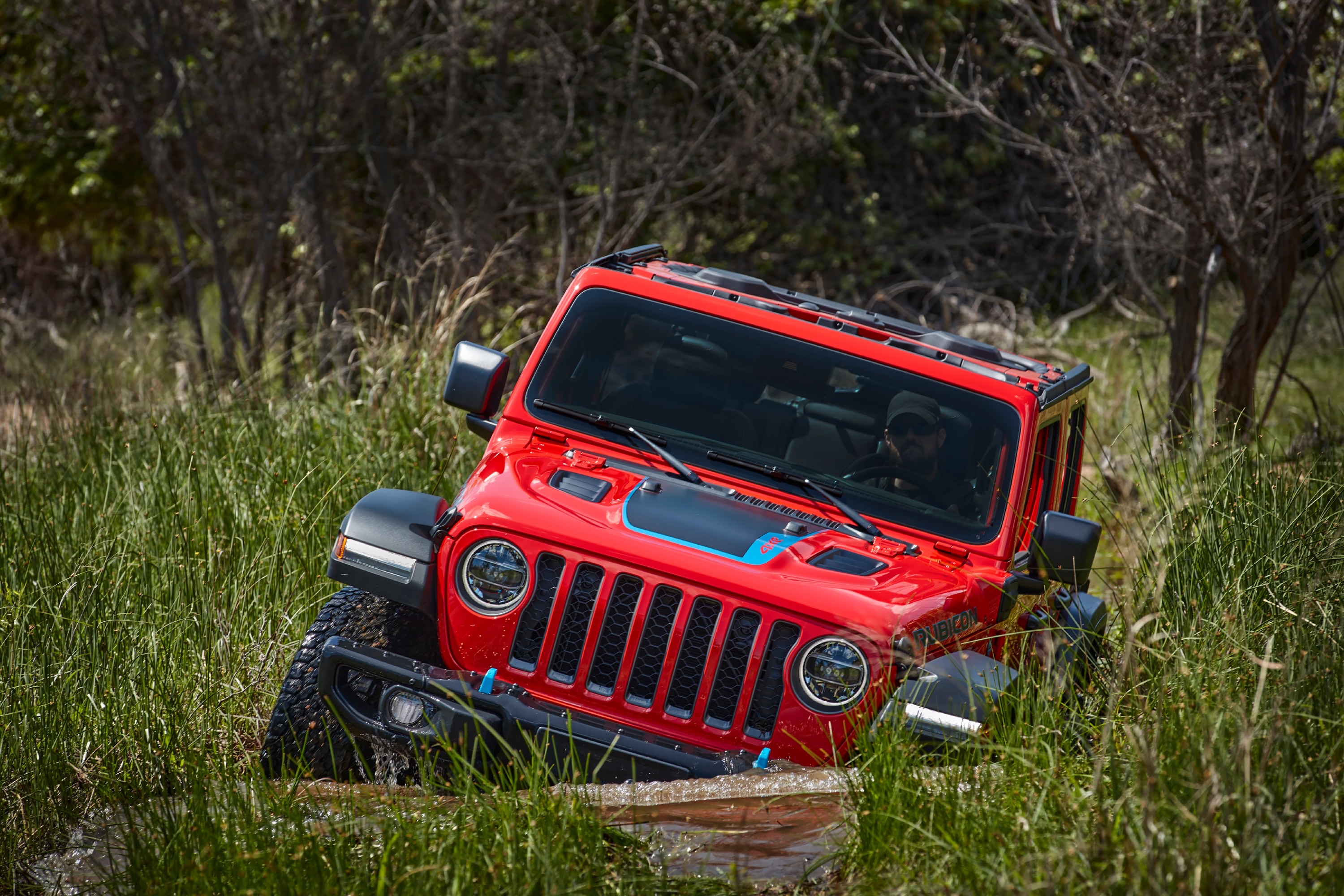 Jeep Wrangler 4xe