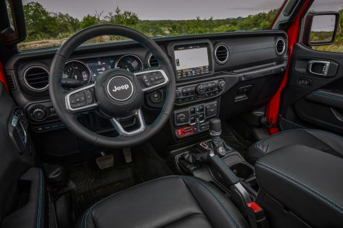 Jeep Wrangler 4xe (2023) - picture 8 of 9