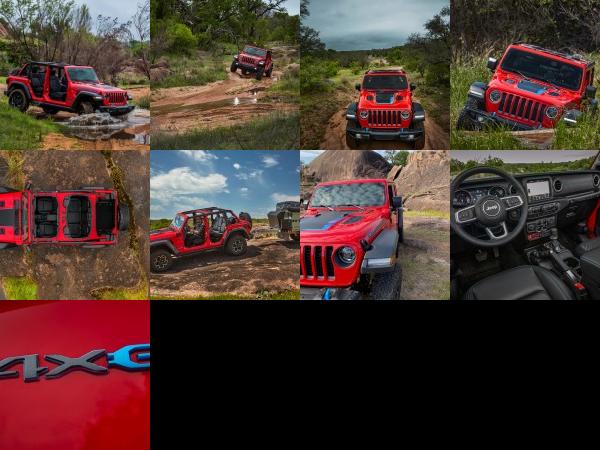 Jeep Wrangler 4xe (2023) - picture 1 of 9