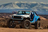 Jeep Wrangler Magneto 3.0 Concept (2023)