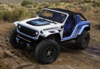 Jeep Wrangler Magneto 3.0 Concept (2023)