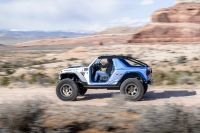 Jeep Wrangler Magneto 3.0 Concept (2023)