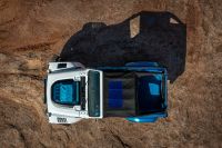 Jeep Wrangler Magneto 3.0 Concept (2023)