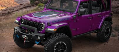 2023 Jeep Wrangler Rubicon 4xe Concept 2023 Jeep Wrangler Rubicon 4xe Concept