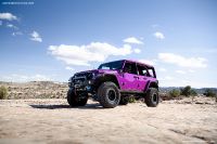 Jeep Wrangler Rubicon 4xe Concept (2023)