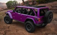 Jeep Wrangler Rubicon 4xe Concept (2023)
