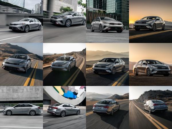 Kia Forte (2023) - picture 1 of 25