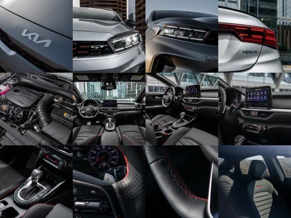 Kia Forte (2023) - picture 13 of 25