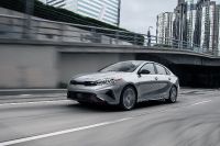Kia Forte (2023)