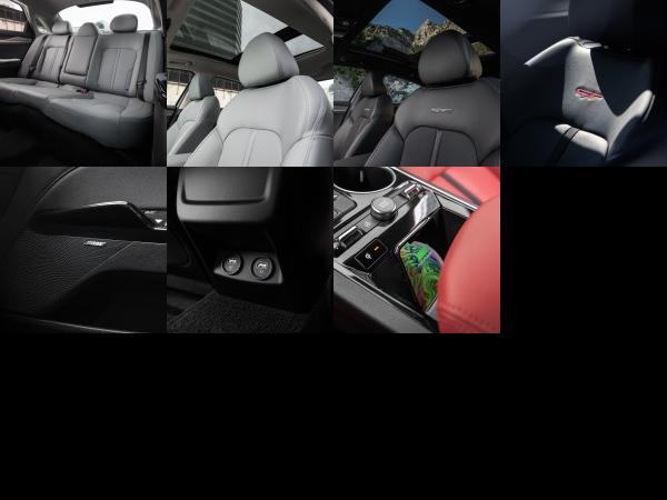 Kia K5 (2023) - picture 13 of 19