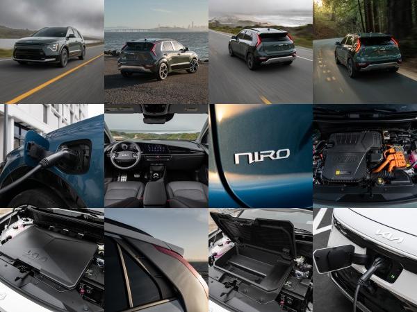 Kia Niro (2023) - picture 25 of 54