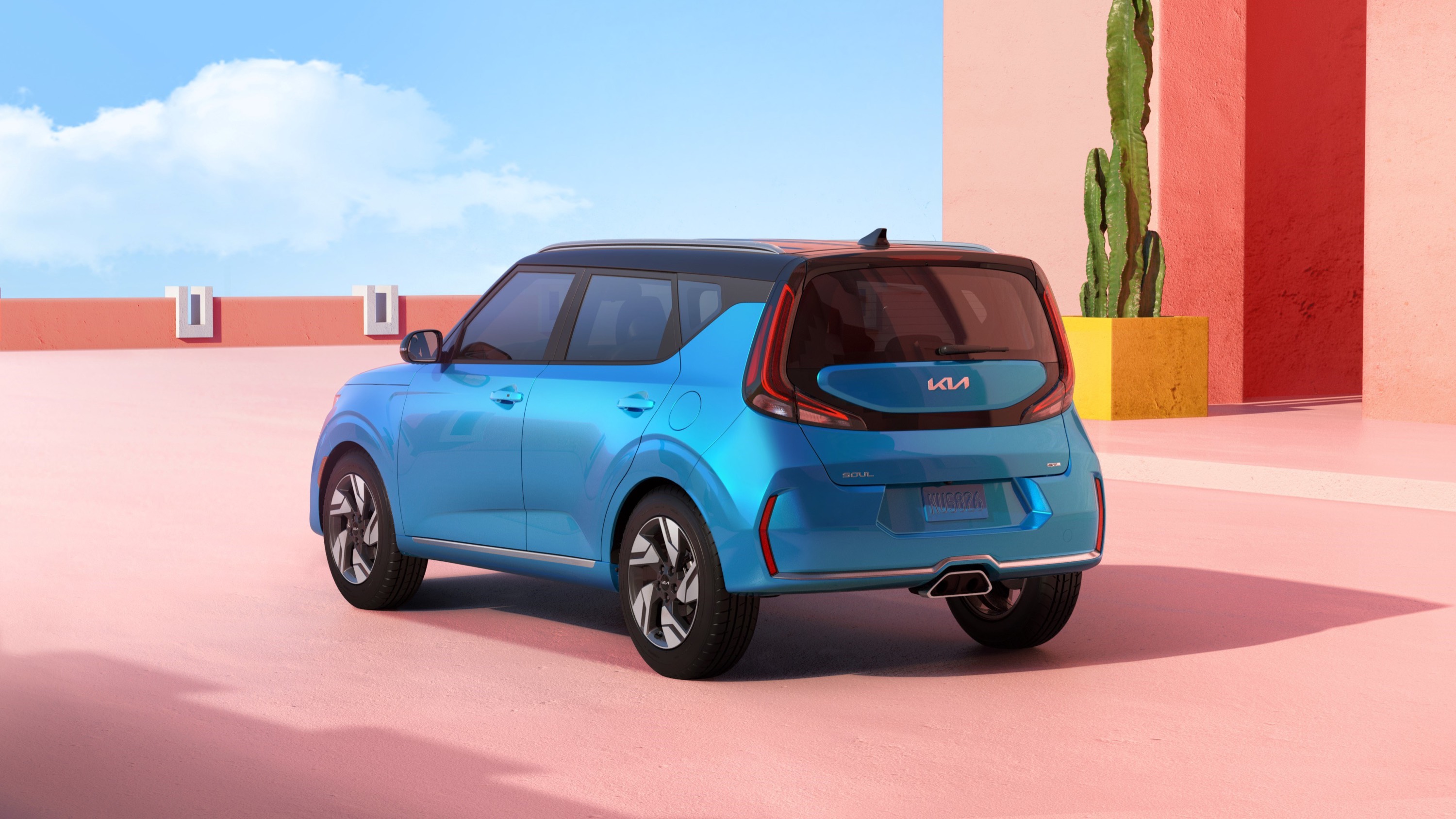 Kia Soul