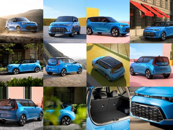 Kia Soul (2023) - picture 1 of 24