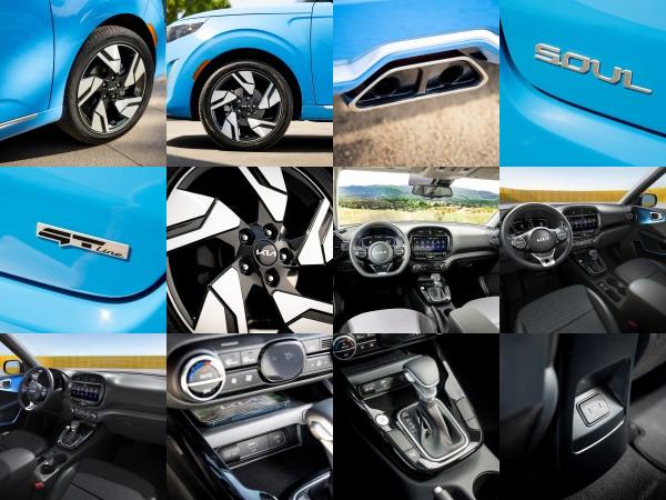 Kia Soul (2023) - picture 13 of 24