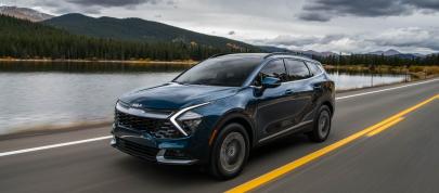 Kia Sportage Hybrid (2023) - picture 4 of 38
