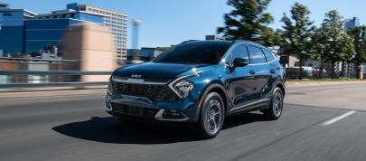 Kia Sportage Hybrid (2023) - picture 7 of 38