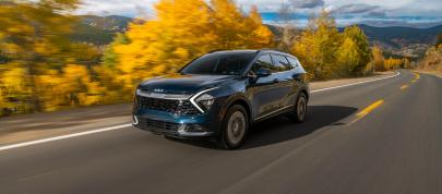 Kia Sportage Hybrid (2023) - picture 12 of 38