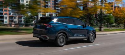Kia Sportage Hybrid (2023) - picture 15 of 38