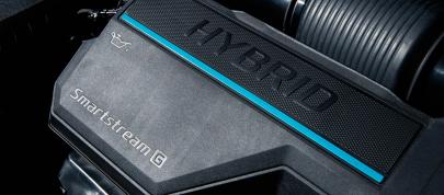 Kia Sportage Hybrid (2023) - picture 20 of 38