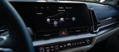 Kia Sportage Hybrid (2023) - picture 36 of 38