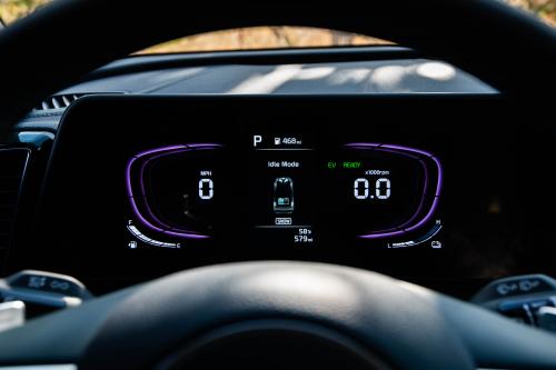 Kia Sportage Hybrid (2023) - picture 25 of 38