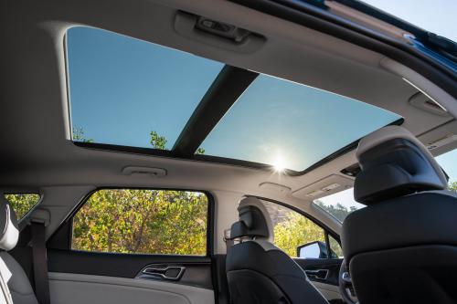 Kia Sportage Hybrid (2023) - picture 32 of 38