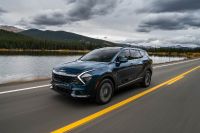 Kia Sportage Hybrid (2023) - picture 4 of 38