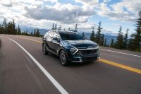 Kia Sportage Hybrid (2023) - picture 5 of 38