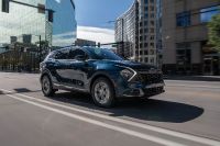 Kia Sportage Hybrid (2023) - picture 6 of 38