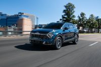 Kia Sportage Hybrid (2023) - picture 7 of 38