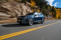 Kia Sportage Hybrid (2023) - picture 10 of 38