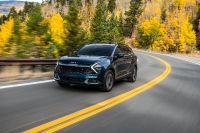 Kia Sportage Hybrid (2023) - picture 11 of 38