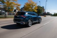 Kia Sportage Hybrid (2023) - picture 13 of 38