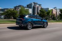 Kia Sportage Hybrid (2023) - picture 14 of 38