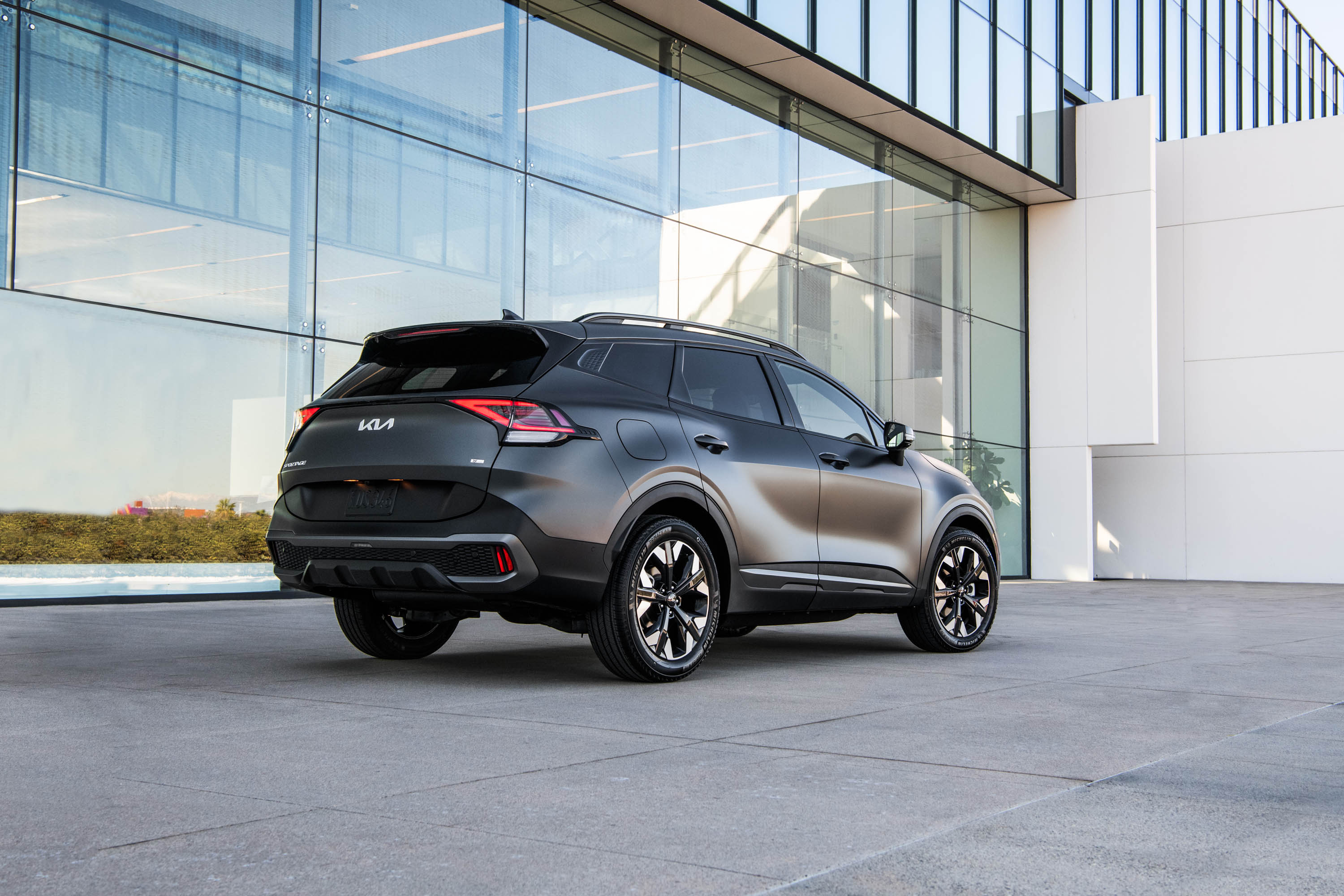 Kia Sportage PHEV