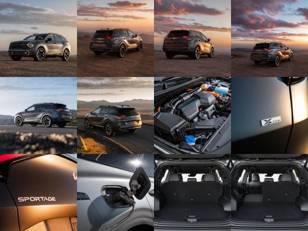 Kia Sportage PHEV (2023) - picture 13 of 37