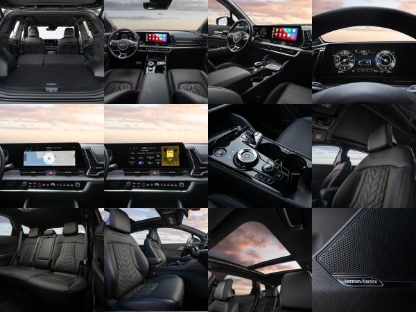 Kia Sportage PHEV (2023) - picture 25 of 37