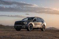 Kia Sportage PHEV (2023)