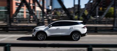 Kia Sportage SX (2023) - picture 4 of 14