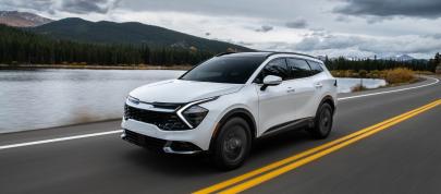 Kia Sportage SX (2023) - picture 7 of 14