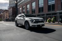 Kia Sportage SX (2023)