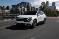Kia Sportage SX (2023)