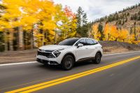 Kia Sportage SX (2023)
