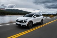 Kia Sportage SX (2023)